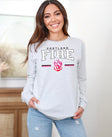 Portland Fire Fast Break Long Sleeve T-Shirt