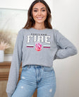 Portland Fire Fast Break Long Sleeve T-Shirt