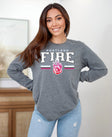 Portland Fire Fast Break Long Sleeve T-Shirt