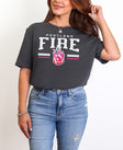 Portland Fire Fast Break T-Shirt