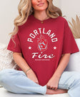 Portland Fire Fearless Hustle T-Shirt