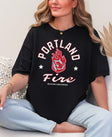Portland Fire Fearless Hustle T-Shirt