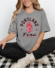 Portland Fire Fearless Hustle T-Shirt