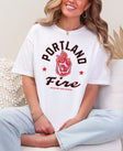 Portland Fire Fearless Hustle T-Shirt