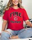 Portland Fire Fierce Energy T-Shirt