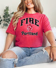 Portland Fire Fierce Energy T-Shirt