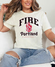 Portland Fire Fierce Energy T-Shirt