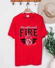 Portland Fire Fourth Quarter T-Shirt