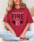 Portland Fire Fourth Quarter T-Shirt