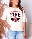 Portland Fire Fourth Quarter T-Shirt
