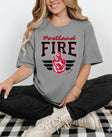 Portland Fire Fourth Quarter T-Shirt
