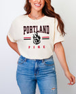 Portland Fire Game Day Essentials Heavyweight Tee