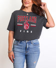 Portland Fire Game Day Essentials T-Shirt