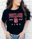 Portland Fire Game Day Essentials T-Shirt
