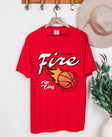 Portland Fire Gameday Goals T-Shirt