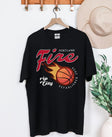Portland Fire Gameday Goals T-Shirt