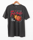 Portland Fire Gameday Goals T-Shirt