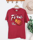 Portland Fire Gameday Goals T-Shirt