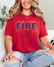 Portland Fire Hot Hand Unisex T-Shirt