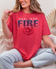 Portland Fire Hot Hand Unisex T-Shirt