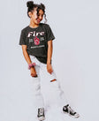 Portland Fire Ignite the Court Youth T-Shirt