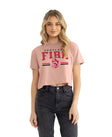 Portland Fire Legacy Women's Ideal Crop Top