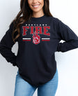 Portland Fire Legacy Long Sleeve Tee