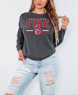 Portland Fire Legacy Long Sleeve Tee