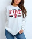 Portland Fire Legacy Long Sleeve Tee