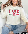 Portland Fire Legacy Long Sleeve Tee