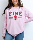 Portland Fire Legacy Long Sleeve Tee