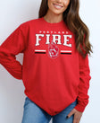 Portland Fire Legacy Long Sleeve Tee