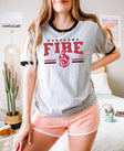 Portland Fire Legacy Ringer T-Shirt