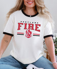Portland Fire Legacy Ringer T-Shirt
