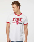 Portland Fire Legacy Ringer T-Shirt
