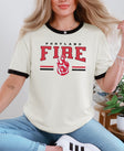 Portland Fire Legacy Ringer T-Shirt