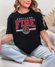 Portland Fire Perfect Score Unisex T-Shirt