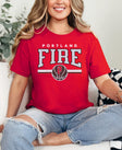 Portland Fire Perfect Score Unisex T-Shirt