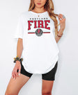 Portland Fire Perfect Score Unisex T-Shirt