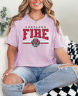 Portland Fire Perfect Score Unisex T-Shirt