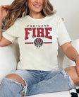Portland Fire Perfect Score Unisex T-Shirt