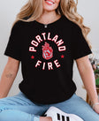 Portland Fire Playing Around T-Shirt