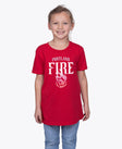 Portland Fire ‘Rose on Fire’ Youth T-Shirt