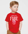 Portland Fire ‘Rose on Fire’ Toddler T-Shirt