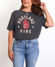 Portland Fire Spark the Fire T-Shirt