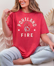 Portland Fire Spark the Fire T-Shirt