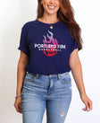 Portland Fire Stellar Unisex T-Shirt