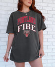 Portland Fire Tip-Off Heavyweight T-Shirt