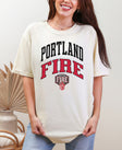 Portland Fire Tip-Off Heavyweight T-Shirt