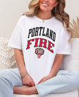 Portland Fire Tip-Off Heavyweight T-Shirt
